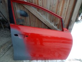 Dvere Kia Ceed 2 - 4