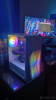 Predám počítač: i5 | 16GB RAM | AMD RX 5700 XT - 4