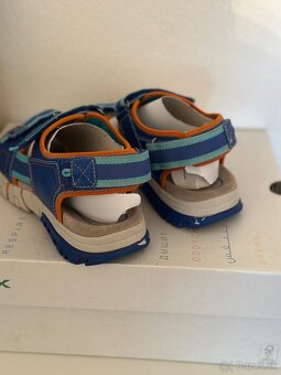 Predám takmer nové sandále Geox - 4