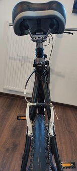 28″ Tracking bicykel - 4