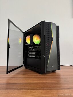 ☑️ RTX 4060Ti 16GB / Ryzen 7 / 32GB RAM / 24M Zár - 4