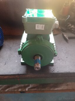 Predám 3.7kw elektromotor. - 4