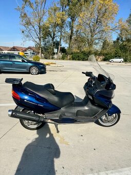 Burgman 650 - 4