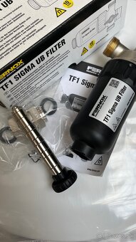 Magnetický filter TF1 Sigma UB 3/4” - 4