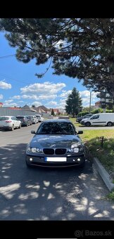 BMW e46 320d - 4