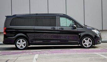Mercedes-Benz Vito Tourer 116 CDI extralang Select RWD A/T - 4