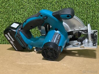 Makita DSS611Z Aku Kotúčová píla 165 mm, 18V - 4