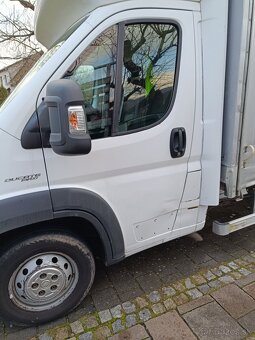 Fiat Ducato valník - 4