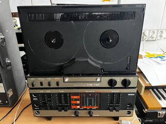Predám funkčnú audio/video techniku s historickou hodnotou - 4