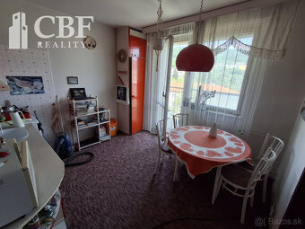 Na predaj 2 - izbový byt s balkónom v Rožňave - 4