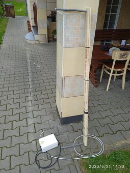 Rezačka polystyrénu 145 cm - 4