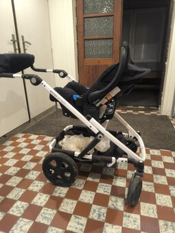 Britax Go Next 2017 trojkombinácia - 4