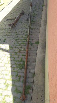 Studna, rucna pumpa - 4