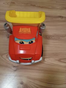 Rozpravajuce auto tonka po slovensky - 4