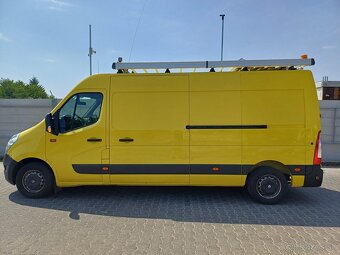 Renault Master 2,3DCi Automatická prevodovka - 4