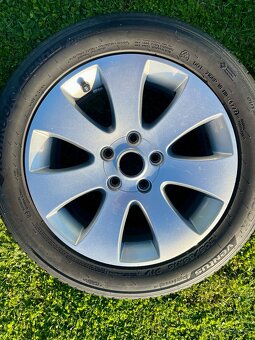 Disky Škoda - Ronal, 5x112, 7J x R16, ET45 - 4