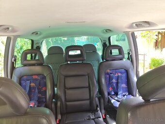 VW Sharan 1.9 tdi 96kw - 4