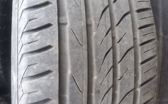 225/45 r17 slušný stav 4ks59eur obujem - 4