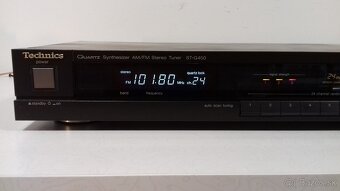 Spickovy tuner TECHNICS ST-G450 Class AA, vyroba JAPAN =at08 - 4