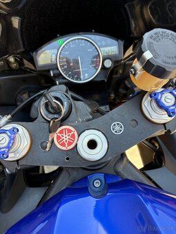 Yamaha yzf r6 - 4