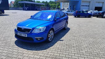 Skoda Octavia vrs DSG dovoz gb - 4