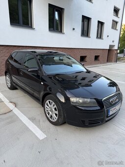 Predam audi a3 8p, 1.9 tdi - 4