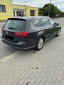 Volkswagen Passat Variant Highline DSG 4Motion Matrix 2015 - 4
