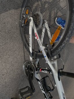 Detský horský bicykel Scott 24 - 4