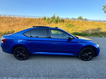 Škoda Superb 3 Sportline Dsg 2.0 TSI 4x4 Canton Šiber Virtua - 4
