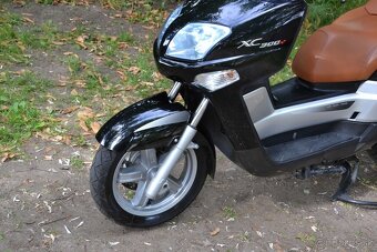 YAMAHA XC 300 VERSITY - 4