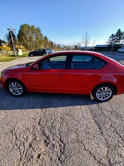 Škoda octavia 3 - 4