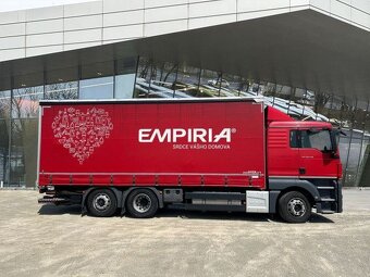 MAN TGX 26.470 6X2-4 BL - 4