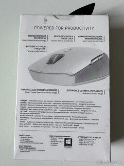 Nové herné myšky Razer, HyperX a Logitech - 4