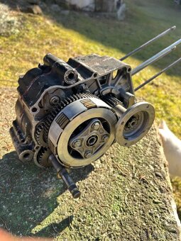 motor pitbike 140 - 4