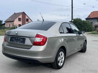 Skoda rapid 1.2tsi 77kw 2013 - 4