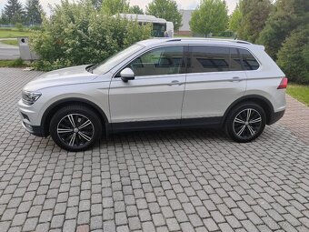 Volkswagen Tiguan 2.0 TDI SCR BMT 190k 4MOTION Edition Highl - 4