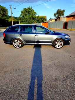 Škoda Octavia 2 RS Facelift TDI - 4