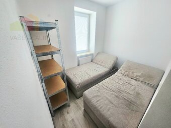 PRENÁJOM 1 IZBOVÝ BYT/ 36 M2 /VEĽKOMETRÁŽNY/BALKÓN PIVNICA/ - 4