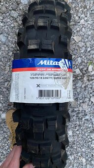 Yamaha YZ/YZF koleso - 4