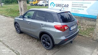 SUZUKI VITARA S 1,4 BOOSTERJET ALLGRIP CVT - 4