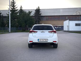 Toyota Auris 1.6 VVT, 97 kW - 4
