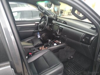 Predám Toyota hilux 2.8 odpočet DPH - 4