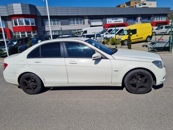 Predám Mercedes W204 C180 kompressor - 4
