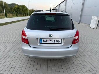 skoda fabia 1.2 TSI - 4