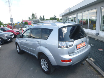 Mitsubishi Outlander 2,0Tdi 4x4 2008 - 4