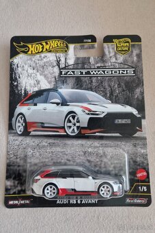 Hot Wheels main, rr, sth, rlc, diorama, team transport - 4