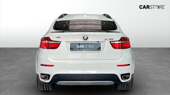 BMW X6 40d 225 kw AT pohonom 4x4 a s výkonom 305 hp - 4