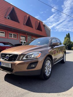 Volvo XC60 4x4 2,4 D5 automat AT/6 r.v.2009 - 4