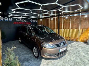 Volkswagen Sharan 2.0 TDI BMT Comfortline 4MOTION - 4