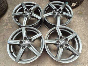 5x114,3 r16 ET39 x 6,5J elektróny KIA,HYUNDAI - 4